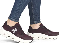 Online Rieker, sportive Damen-Sneaker, Weite G, mit herausnehmbarem Fußbett Damen Sneaker & Sportschuhe|Schnürschuhe