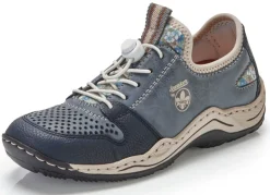 Clearance Rieker, sportliche Damen-Sneaker, mit herausnehmbarem Fußbett Damen Sneaker & Sportschuhe|Schnürschuhe