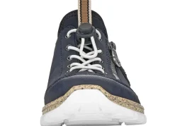 Online Rieker, sportliche Damen-Sneaker, mit MemoSoft Decksohle Damen Sneaker & Sportschuhe|Schnürschuhe