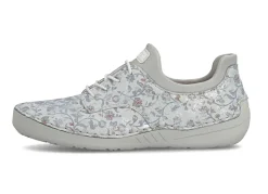 Hot Rieker, stilvolle Damen-Sneaker, mit elastischer Zierschnürung Damen Sneaker & Sportschuhe|Schnürschuhe