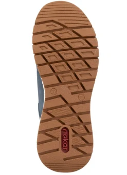 Online Rieker, stylische Damen-Sneaker, Weite H, mit herausnehmbarem Fußbett Damen Sneaker & Sportschuhe|Schnürschuhe