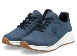 Online Rieker, stylische Damen-Sneaker, Weite H, mit herausnehmbarem Fußbett Damen Sneaker & Sportschuhe|Schnürschuhe