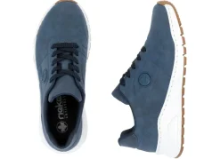 Online Rieker, stylische Damen-Sneaker, Weite H, mit herausnehmbarem Fußbett Damen Sneaker & Sportschuhe|Schnürschuhe