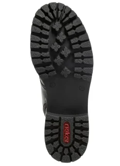 Best Rieker, stylische Damen-Stiefeletten, Winterschuhe, mit Reißverschluss Damen Winterschuhe|Stiefel & Stiefeletten