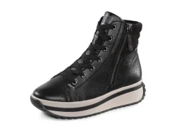 Discount Rieker, trendige Damen-Boots, Winterschuhe, mit herausnehmbarem Fußbett Damen Winterschuhe|Stiefel & Stiefeletten