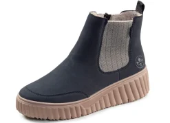 Online Rieker, trendige Damen-Boots, Winterschuhe, mit herausnehmbarem Fußbett Damen Winterschuhe|Stiefel & Stiefeletten