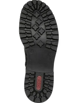 Hot Rieker, trendige Damen-Stiefeletten, Winterschuhe, mit Reißverschluss Damen Winterschuhe|Stiefel & Stiefeletten