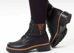 Hot Rieker, trendige Damen-Stiefeletten, Winterschuhe, mit Reißverschluss Damen Winterschuhe|Stiefel & Stiefeletten