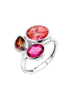 Sale Ring mit Feuertopas Damen Ringe