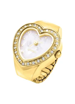 Online Ringuhr Pools 2468 Damen Quarzuhren