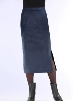 Damen Mona Röcke<Rock in gerader SchnittfĂŒhrung