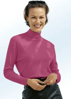 Hot Rolli in 16 Farben Damen Langarm|Basics