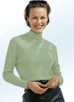 Best Rolli in 16 Farben Damen Langarm|Basics