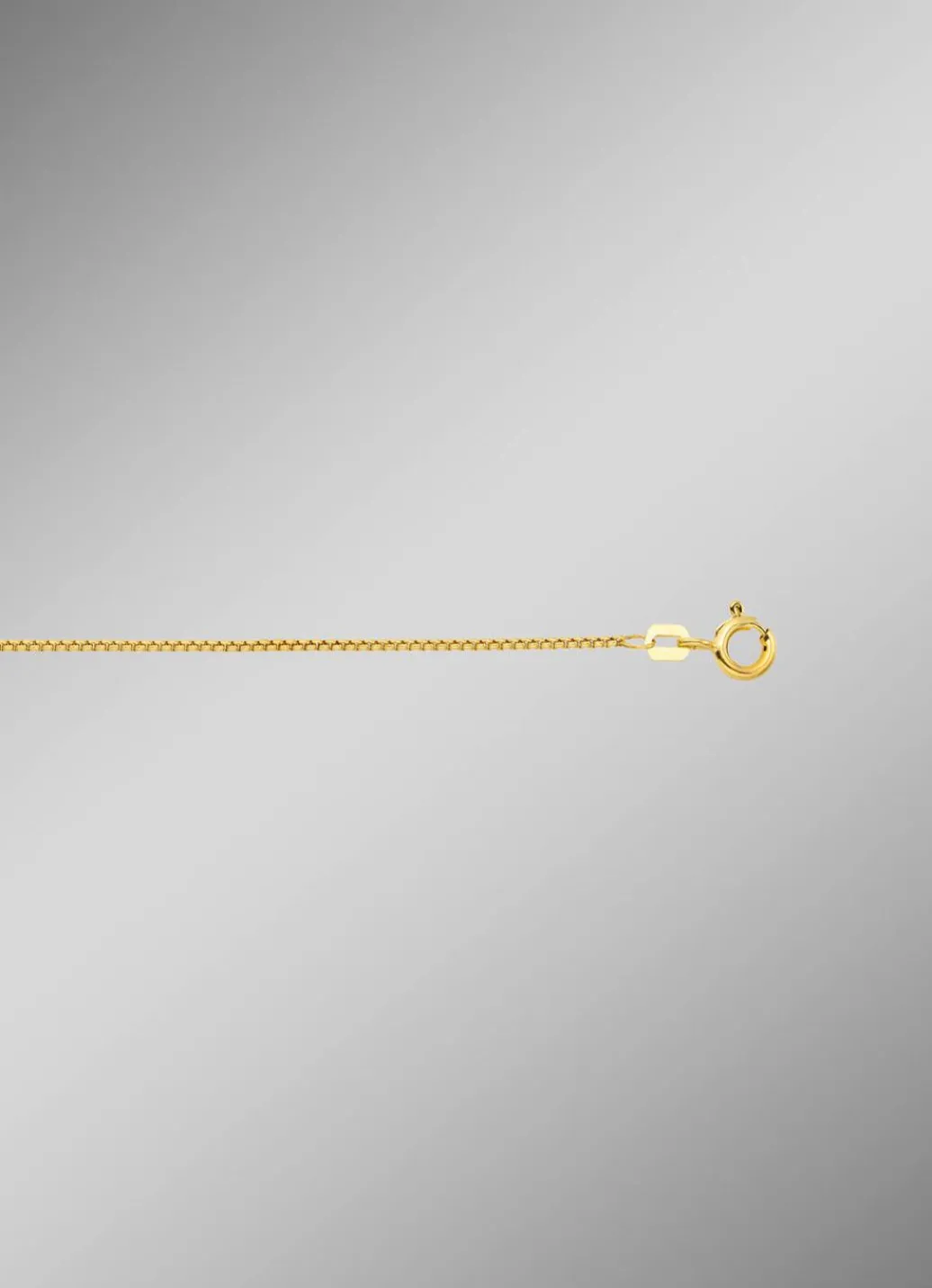 Sale Runde Veneziakette aus Gold Damen Halsketten