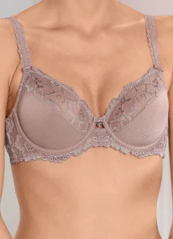 Discount Sassa Bügel-BH mit elastischer Spitze Damen Bh Mit Spitze|Bh Mit Bügel