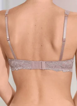 Discount Sassa Bügel-BH mit elastischer Spitze Damen Bh Mit Spitze|Bh Mit Bügel