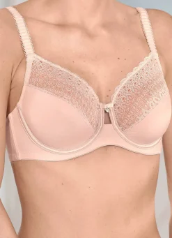 Sassa Zweierpack Bügel-BH Damen Bh Mit Spitze|Bh Mit Bügel