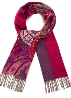 Sale Schal mit Paisleydessin Schals