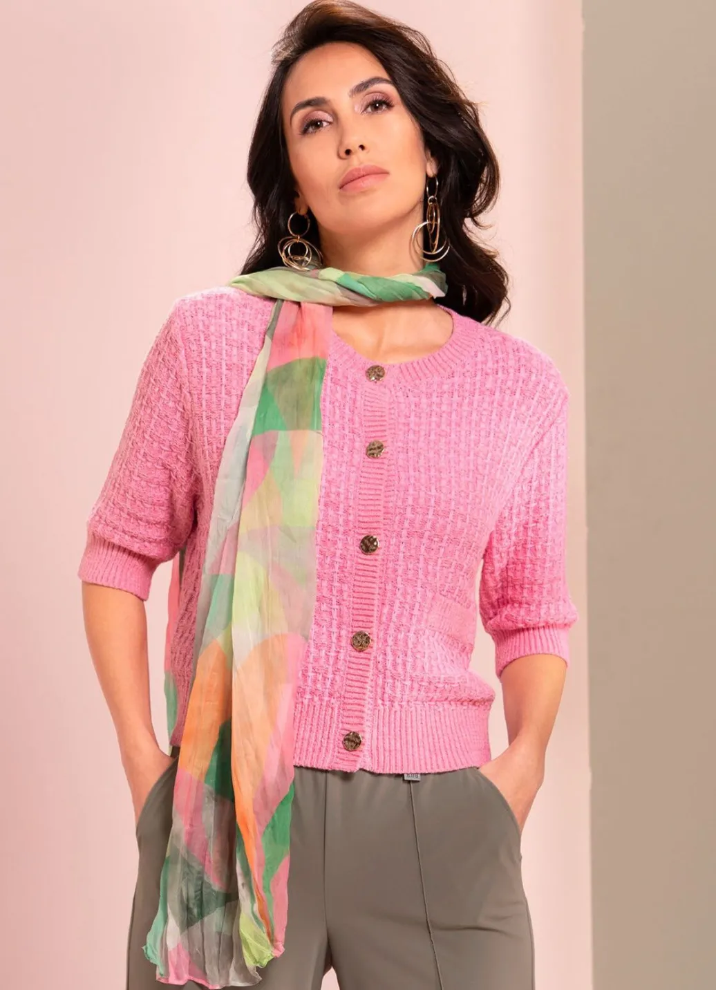 Clearance Schal von B/ANCA Schals