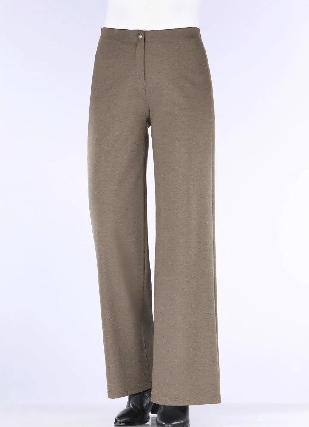 Damen Mona Schlupfhosen<Schicke Hose in bequemer Weite