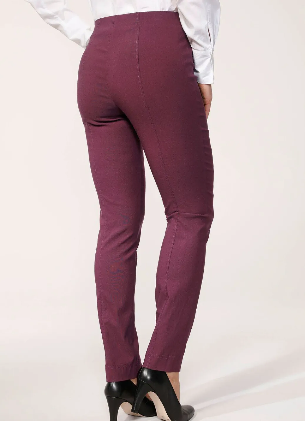 Damen Mona Schlupfhosen<Schicke Hose in bequemer Schlupfform
