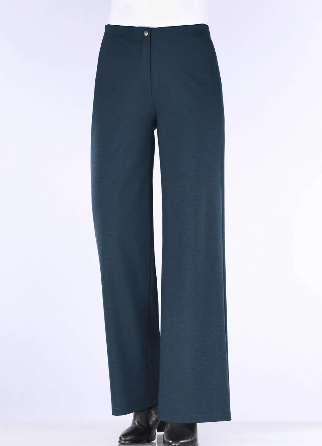 Damen Mona Schlupfhosen<Schicke Hose in bequemer Weite