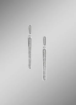 Discount Schicke Ohrstecker mit 54 Diamanten Damen Ohrschmuck
