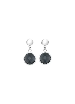 Outlet Schmuckset, 3-teilig, mit Kristallsteinen Damen Ohrschmuck|Halsketten