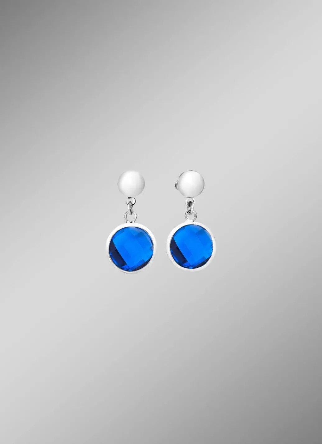 Outlet Schmuckset, 3-teilig, mit Kristallsteinen Damen Ohrschmuck|Halsketten