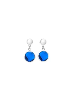 Outlet Schmuckset, 3-teilig, mit Kristallsteinen Damen Ohrschmuck|Halsketten