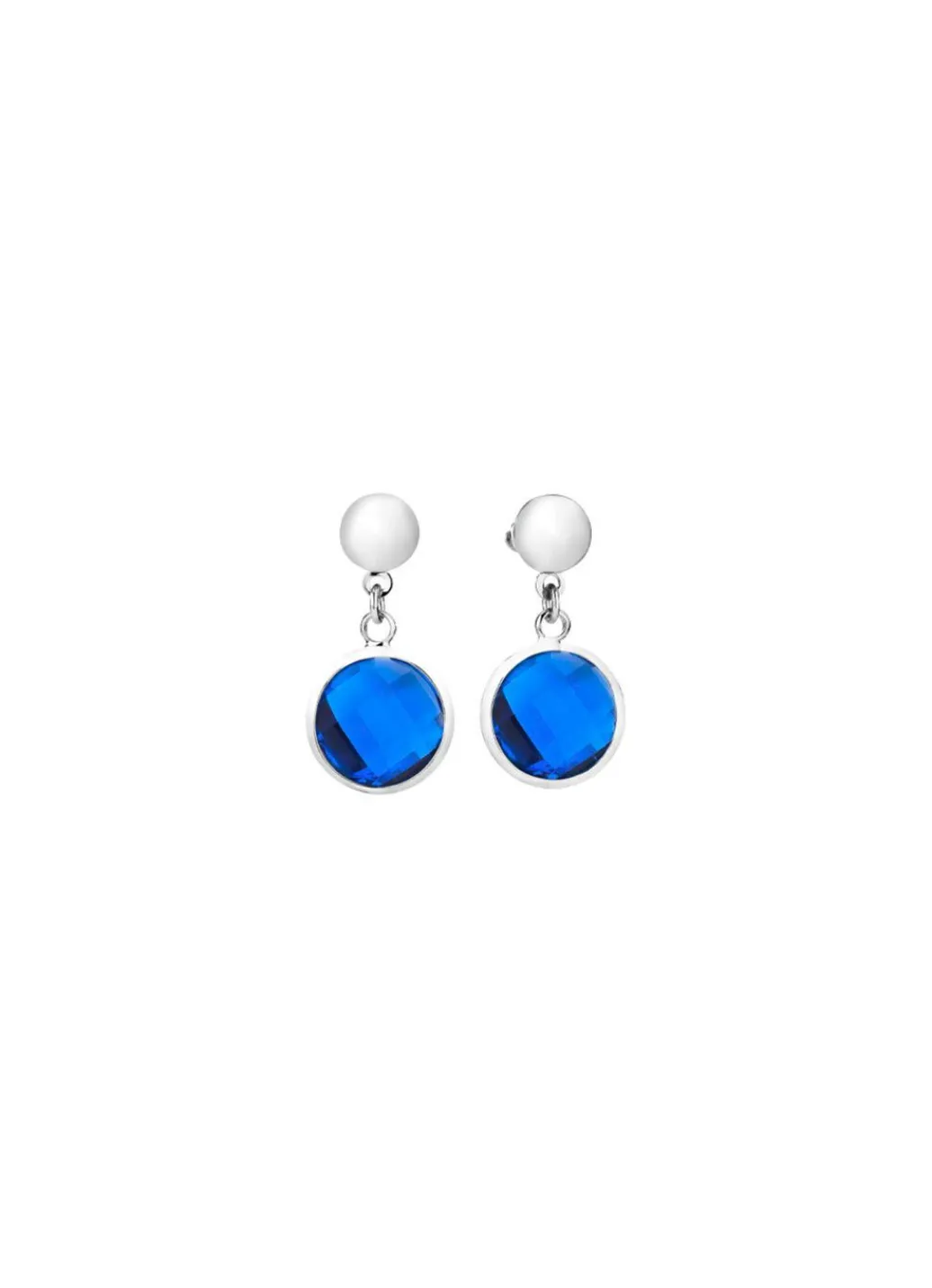 Outlet Schmuckset, 3-teilig, mit Kristallsteinen Damen Ohrschmuck|Halsketten