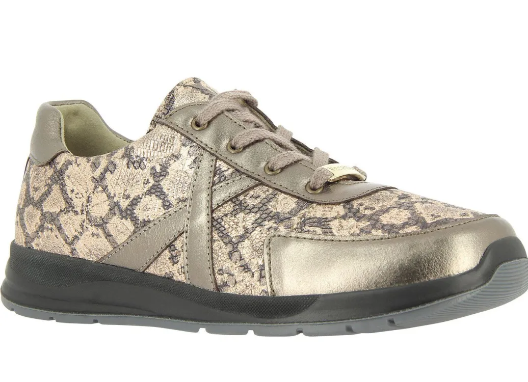 Best Schnürschuh von Varomed in extraweiter Passform Damen Schnürschuhe