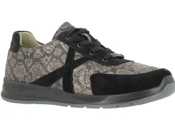 Hot Schnürschuh von Varomed in extraweiter Passform Damen Schnürschuhe