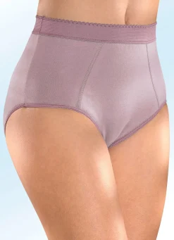 Best Sechserpack Formslips mit verstärkter Bauchpartie Damen Slips