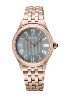Best Seiko PUR614P1 Quartz-Damenuhr Damen Quarzuhren