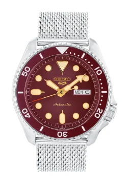Best Seiko-Automatik-Herrenuhr Herren Automatikuhren