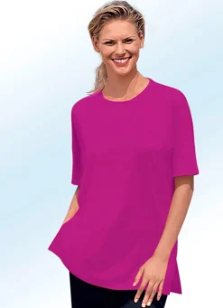 Damen Mona Kurzarm<Shirt in 4 Farben
