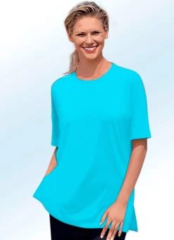Damen Mona Kurzarm<Shirt in 4 Farben