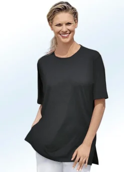 Damen Mona Kurzarm<Shirt in 4 Farben