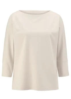 Damen Mona Kurzarm<Shirt mit rundem Halsausschnitt