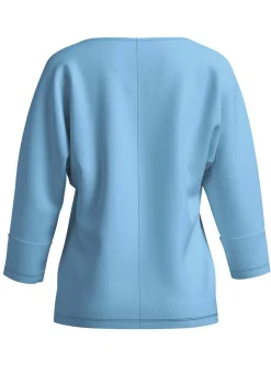 Damen Mona Kurzarm<Shirt mit rundem Halsausschnitt
