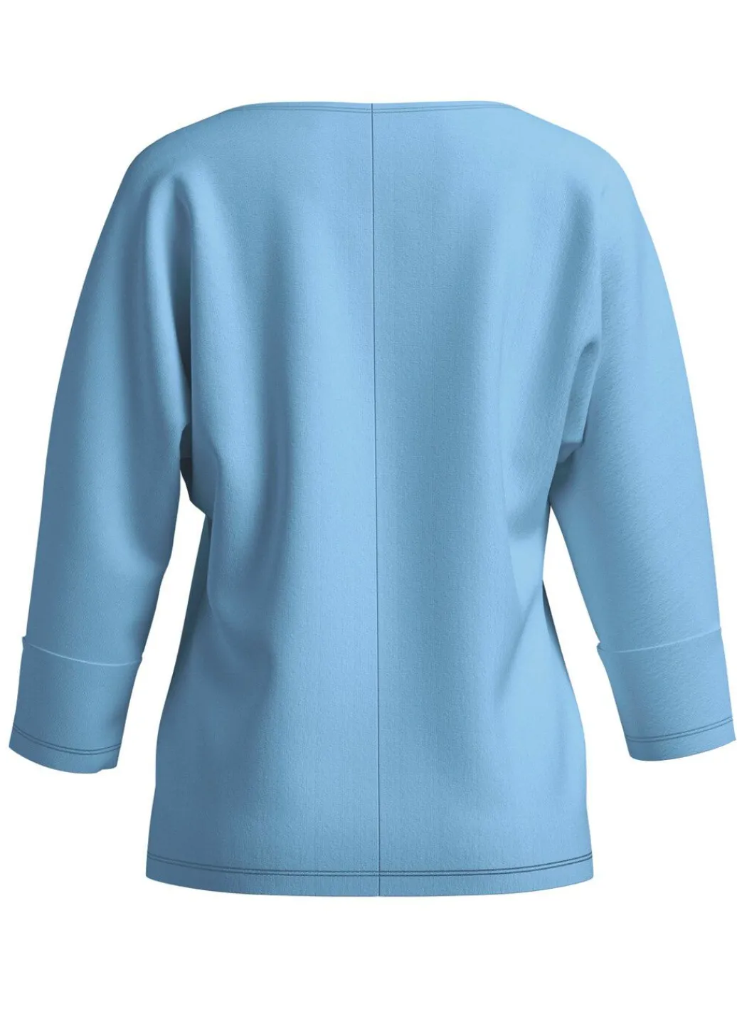 Damen Mona Kurzarm<Shirt mit rundem Halsausschnitt