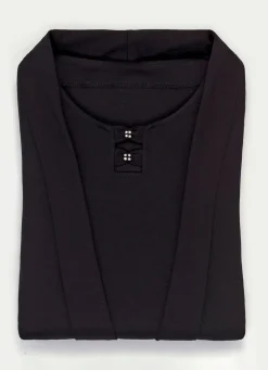 Clearance Shirtjacke mit aufgesetzten Taschen in 2 Farben Damen Shirtjacken