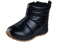Outlet SKECHERS, gefütterte Damen-Boots, Winterschuhe, mit Reißverschluss Damen Winterschuhe|Stiefel & Stiefeletten