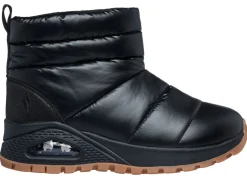 Outlet SKECHERS, gefütterte Damen-Boots, Winterschuhe, mit Reißverschluss Damen Winterschuhe|Stiefel & Stiefeletten