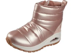 Discount SKECHERS, gefütterte Damen-Boots, Winterschuhe, mit Reißverschluss Damen Winterschuhe|Stiefel & Stiefeletten