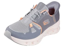 Online SKECHERS Sneaker mit geformter Slip-Ins Fersenplatte Damen Sneaker & Sportschuhe