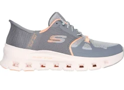 Online SKECHERS Sneaker mit geformter Slip-Ins Fersenplatte Damen Sneaker & Sportschuhe