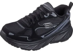 Sale SKECHERS, sportliche Damen-Sneaker, mit Klimamembrane Damen Sneaker & Sportschuhe|Schnürschuhe