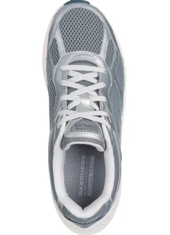New SKECHERS, sportliche Damen-Sneaker, mit herausnehmbarem Fußbett Damen Sneaker & Sportschuhe|Schnürschuhe
